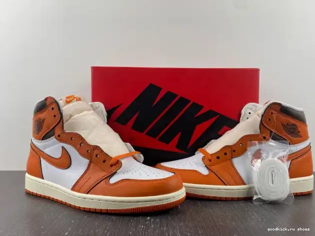 OG 1 High Jordan Air Starfish DO9369-101 WMNS 0420